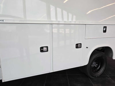 2026 Mercedes-Benz Sprinter Cab Chassis 3500XD Standard Roof I4 Diesel HO 144" AWD