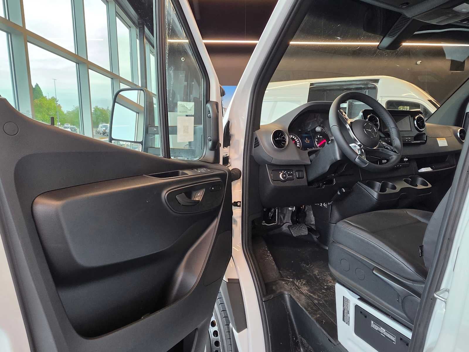 2026 Mercedes-Benz Sprinter Cab Chassis 3500XD Standard Roof I4 Diesel HO 144" AWD
