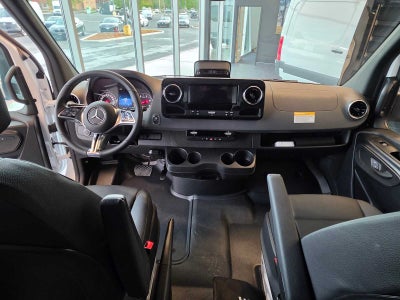 2026 Mercedes-Benz Sprinter Cab Chassis 3500XD Standard Roof I4 Diesel HO 144" AWD