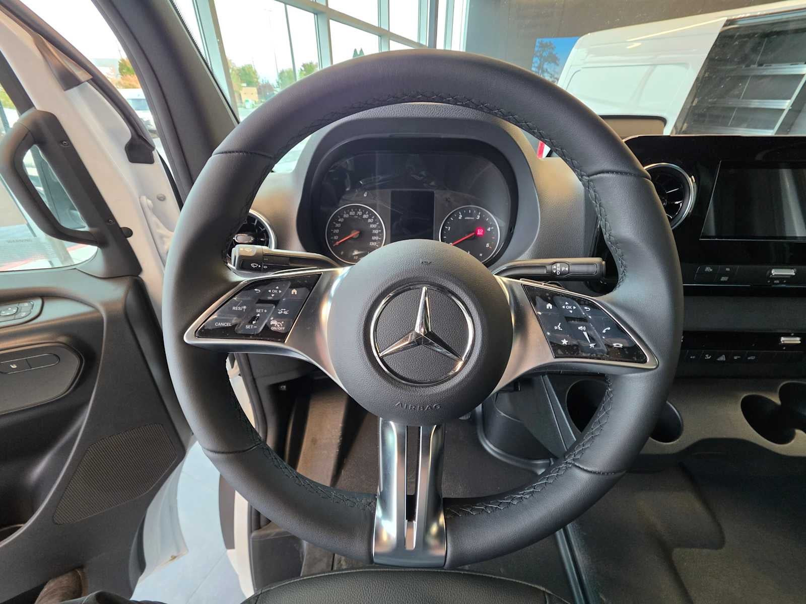 2026 Mercedes-Benz Sprinter Cab Chassis 3500XD Standard Roof I4 Diesel HO 144" AWD