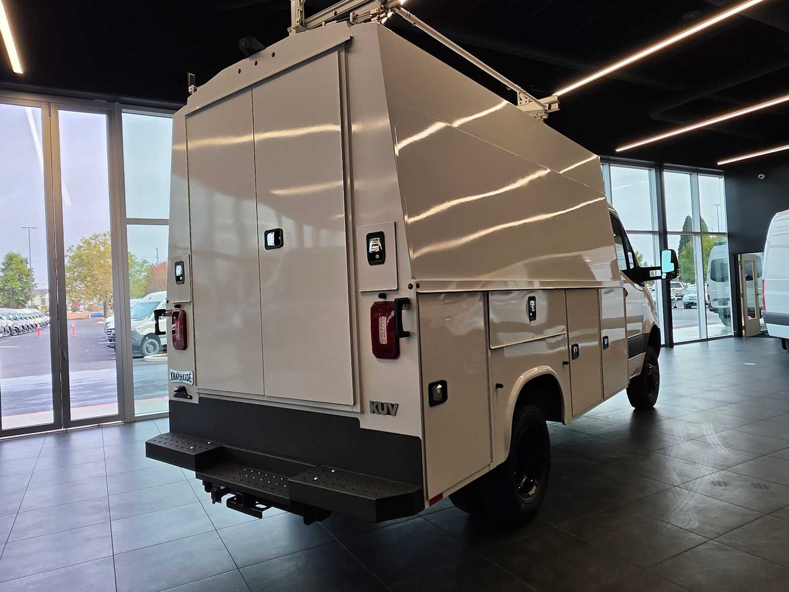 2026 Mercedes-Benz Sprinter Cab Chassis 3500XD Standard Roof I4 Diesel HO 144" AWD