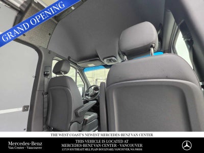 2026 Mercedes-Benz Sprinter 2500 Standard Roof I4 Diesel 144" RWD