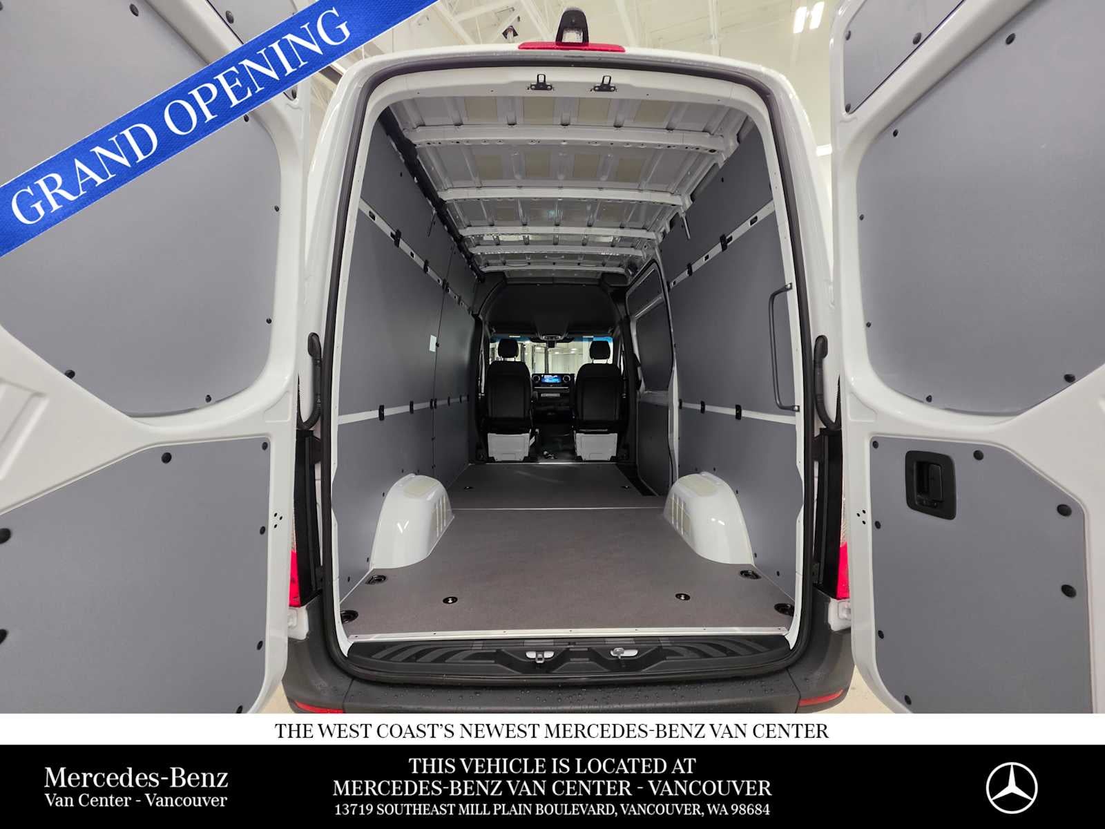 2026 Mercedes-Benz Sprinter 2500 Standard Roof I4 Diesel 144" RWD