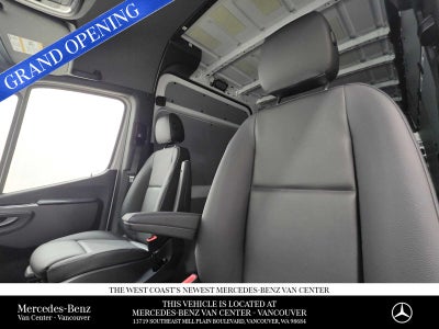 2026 Mercedes-Benz Sprinter 2500 Standard Roof I4 Diesel 144" RWD