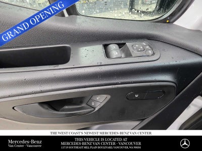 2026 Mercedes-Benz Sprinter 2500 Standard Roof I4 Diesel 144" RWD