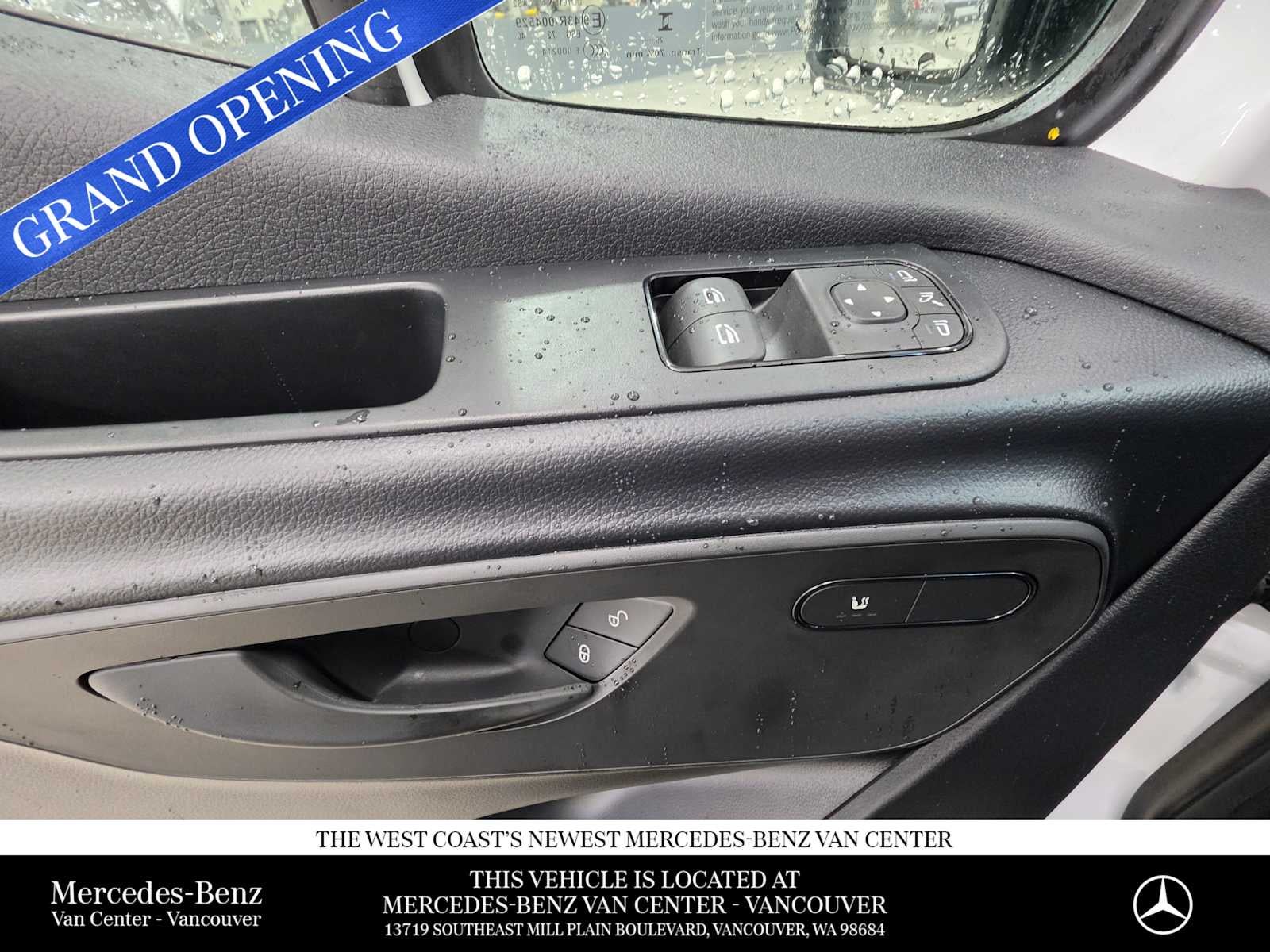 2026 Mercedes-Benz Sprinter 2500 Standard Roof I4 Diesel 144" RWD