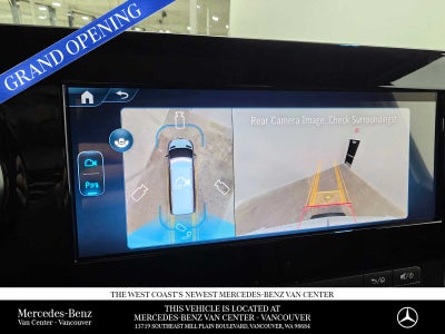 2026 Mercedes-Benz Sprinter 2500 Standard Roof I4 Diesel 144" RWD