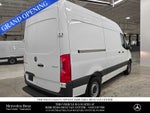 2026 Mercedes-Benz Sprinter 2500 Standard Roof I4 Diesel 144" RWD