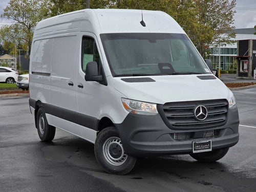 2026 Mercedes-Benz Sprinter 2500 Standard Roof I4 Diesel 144" RWD
