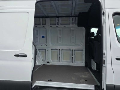 2026 Mercedes-Benz Sprinter 2500 Standard Roof I4 Diesel 144" RWD