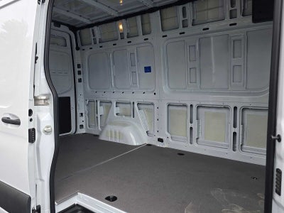 2026 Mercedes-Benz Sprinter 2500 Standard Roof I4 Diesel 144" RWD