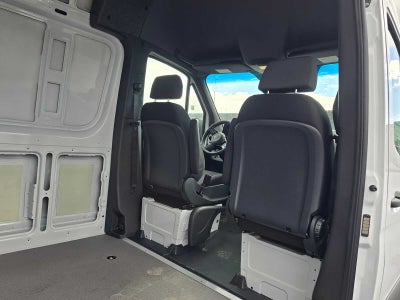 2026 Mercedes-Benz Sprinter 2500 Standard Roof I4 Diesel 144" RWD
