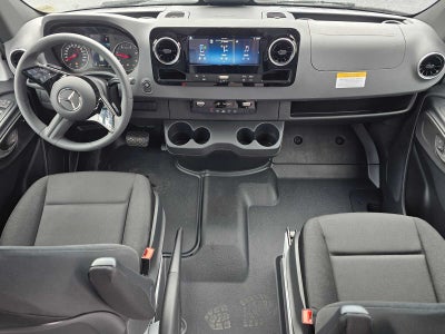 2026 Mercedes-Benz Sprinter 2500 Standard Roof I4 Diesel 144" RWD