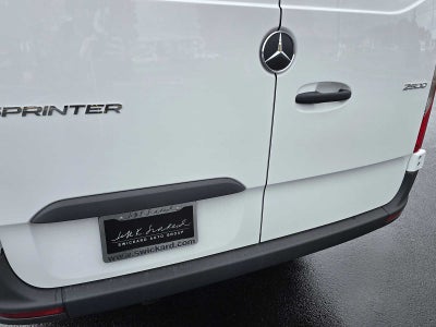 2026 Mercedes-Benz Sprinter 2500 Standard Roof I4 Diesel 144" RWD