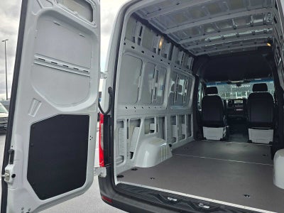 2026 Mercedes-Benz Sprinter 2500 Standard Roof I4 Diesel 144" RWD