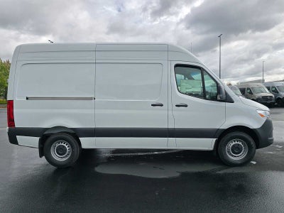 2026 Mercedes-Benz Sprinter 2500 Standard Roof I4 Diesel 144" RWD