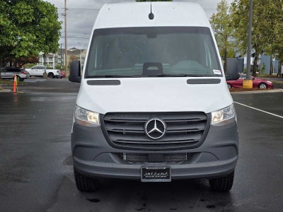2026 Mercedes-Benz Sprinter 2500 Standard Roof I4 Diesel 144" RWD