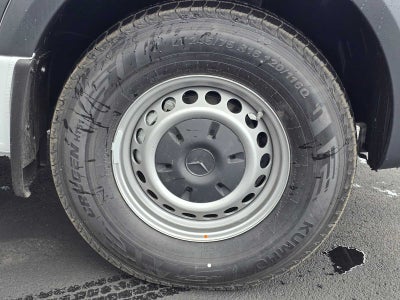2026 Mercedes-Benz Sprinter 2500 Standard Roof I4 Diesel 144" RWD