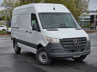 2026 Mercedes-Benz Sprinter 2500 Standard Roof I4 Diesel 144" RWD