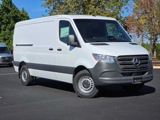 2026 Mercedes-Benz Sprinter 2500 Standard Roof I4 Diesel 144" RWD