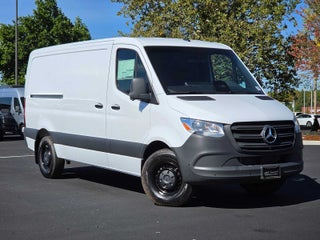 2026 Mercedes-Benz Sprinter 2500 Standard Roof I4 Diesel 144" RWD