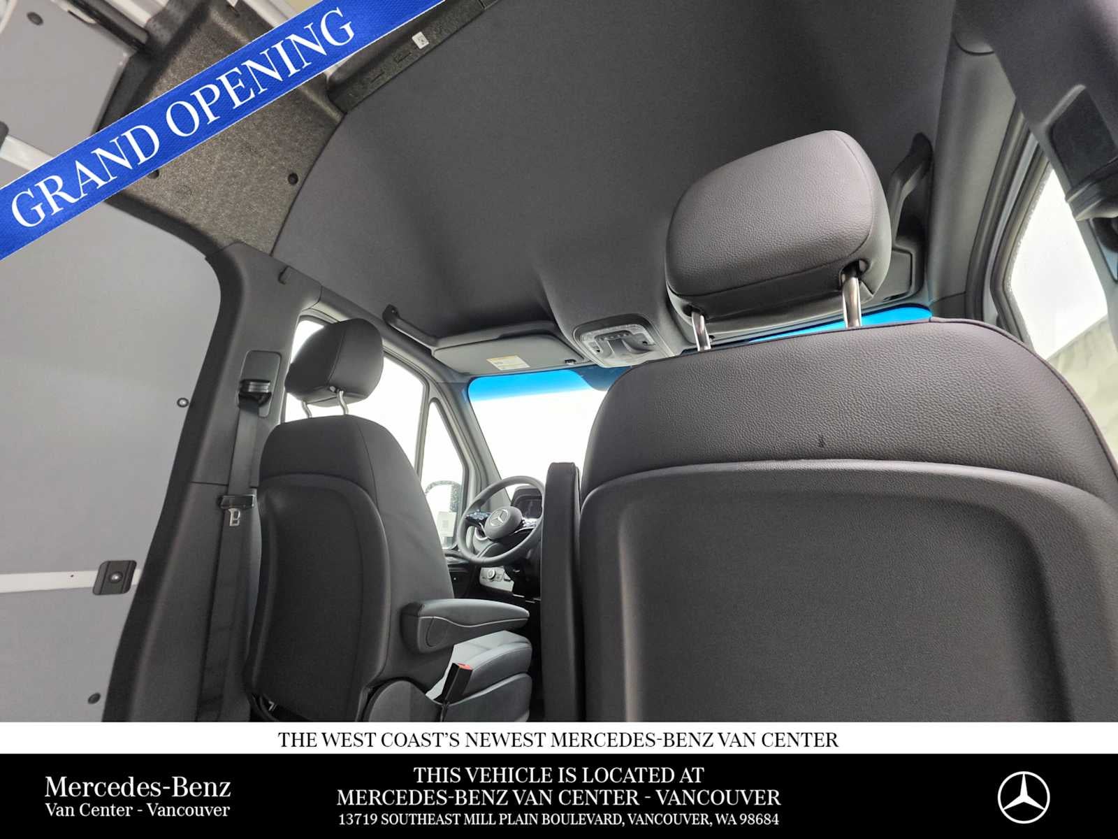 2026 Mercedes-Benz Sprinter 2500 Standard Roof I4 Diesel 144" RWD
