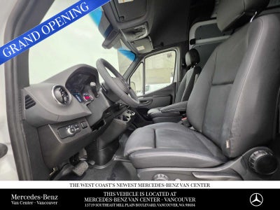 2026 Mercedes-Benz Sprinter 2500 Standard Roof I4 Diesel 144" RWD
