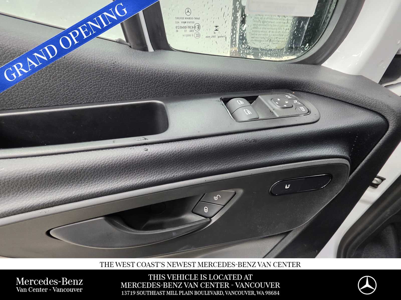 2026 Mercedes-Benz Sprinter 2500 Standard Roof I4 Diesel 144" RWD