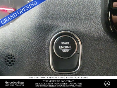 2026 Mercedes-Benz Sprinter 2500 Standard Roof I4 Diesel 144" RWD
