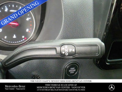 2026 Mercedes-Benz Sprinter 2500 Standard Roof I4 Diesel 144" RWD