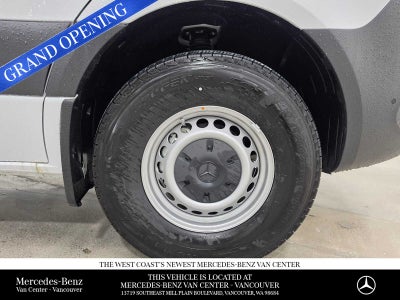 2026 Mercedes-Benz Sprinter 2500 Standard Roof I4 Diesel 144" RWD