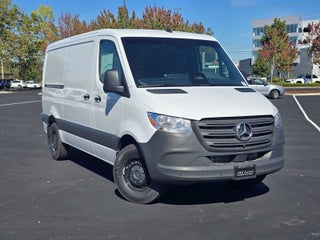 2026 Mercedes-Benz Sprinter 2500 Standard Roof I4 Diesel 144" RWD