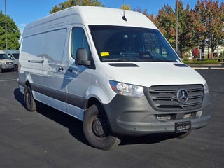 2026 Mercedes-Benz Sprinter 2500 High Roof I4 Diesel 170" RWD