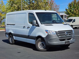 2025 Mercedes-Benz Sprinter Cargo Van 2500 Standard Roof I4 Diesel HO 144" RWD