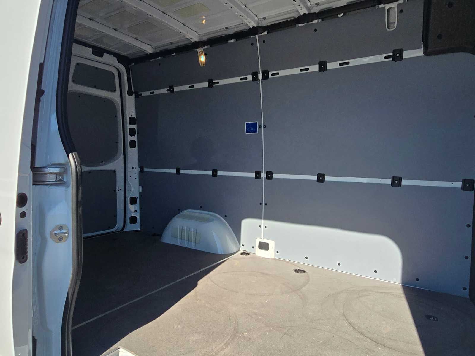 2026 Mercedes-Benz Sprinter Cargo Van 2500 Standard Roof I4 Diesel HO 144" RWD