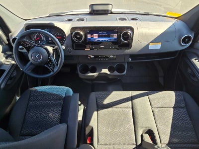 2026 Mercedes-Benz Sprinter Cargo Van 2500 Standard Roof I4 Diesel HO 144" RWD