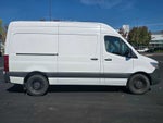 2026 Mercedes-Benz Sprinter Cargo Van 2500 Standard Roof I4 Diesel HO 144" RWD