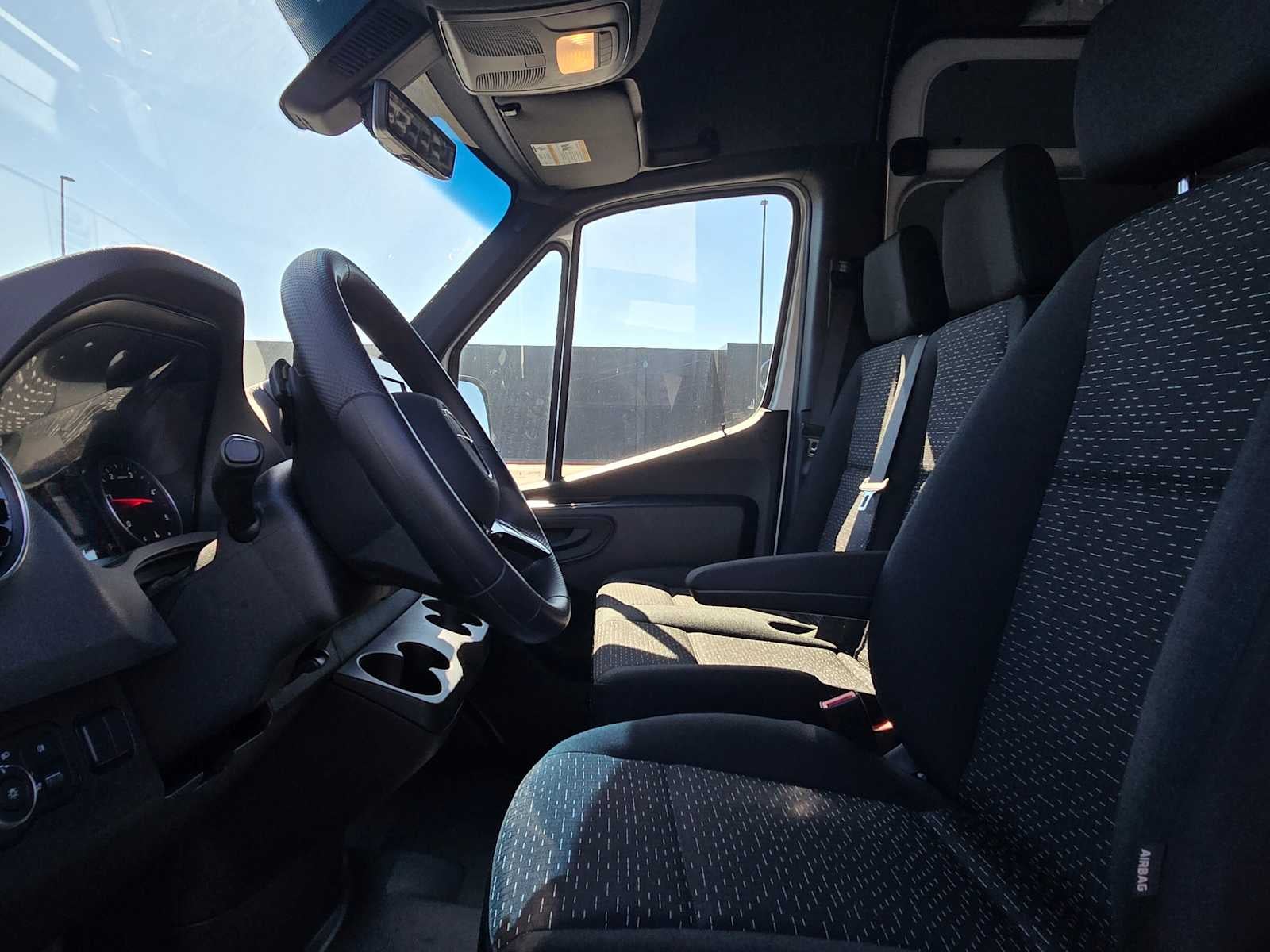 2026 Mercedes-Benz Sprinter Cargo Van 2500 Standard Roof I4 Diesel HO 144" RWD