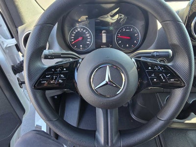 2026 Mercedes-Benz Sprinter Cargo Van 2500 Standard Roof I4 Diesel HO 144" RWD