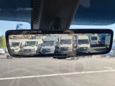 2026 Mercedes-Benz Sprinter Cargo Van 2500 Standard Roof I4 Diesel HO 144" RWD