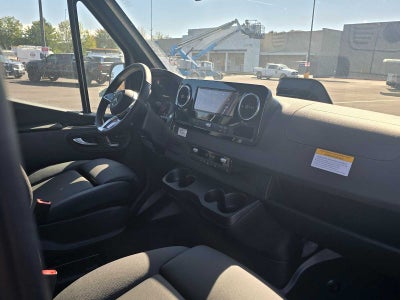 2026 Mercedes-Benz Sprinter 2500 Standard Roof I4 Diesel HO 144" AWD