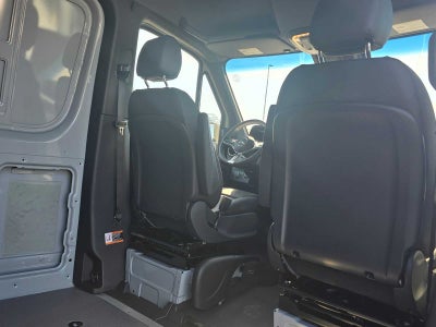 2026 Mercedes-Benz Sprinter 2500 Standard Roof I4 Diesel HO 144" AWD