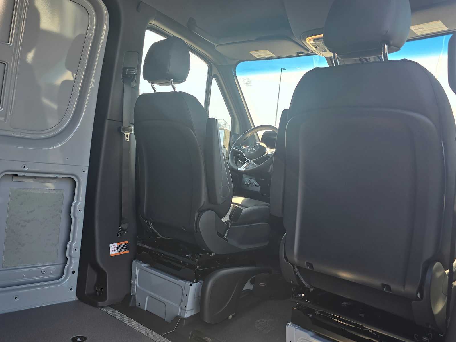 2026 Mercedes-Benz Sprinter 2500 Standard Roof I4 Diesel HO 144" AWD