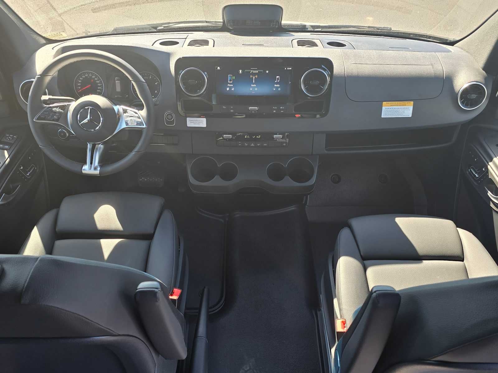 2026 Mercedes-Benz Sprinter 2500 Standard Roof I4 Diesel HO 144" AWD