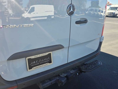 2026 Mercedes-Benz Sprinter 2500 Standard Roof I4 Diesel HO 144" AWD