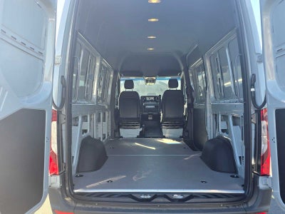 2026 Mercedes-Benz Sprinter 2500 Standard Roof I4 Diesel HO 144" AWD