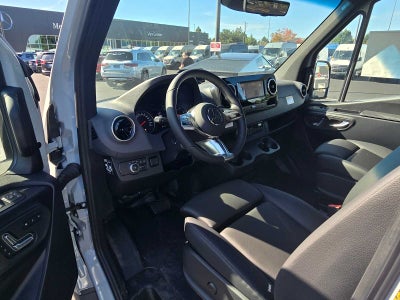 2026 Mercedes-Benz Sprinter 2500 Standard Roof I4 Diesel HO 144" AWD
