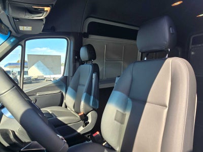 2026 Mercedes-Benz Sprinter 2500 Standard Roof I4 Diesel HO 144" AWD