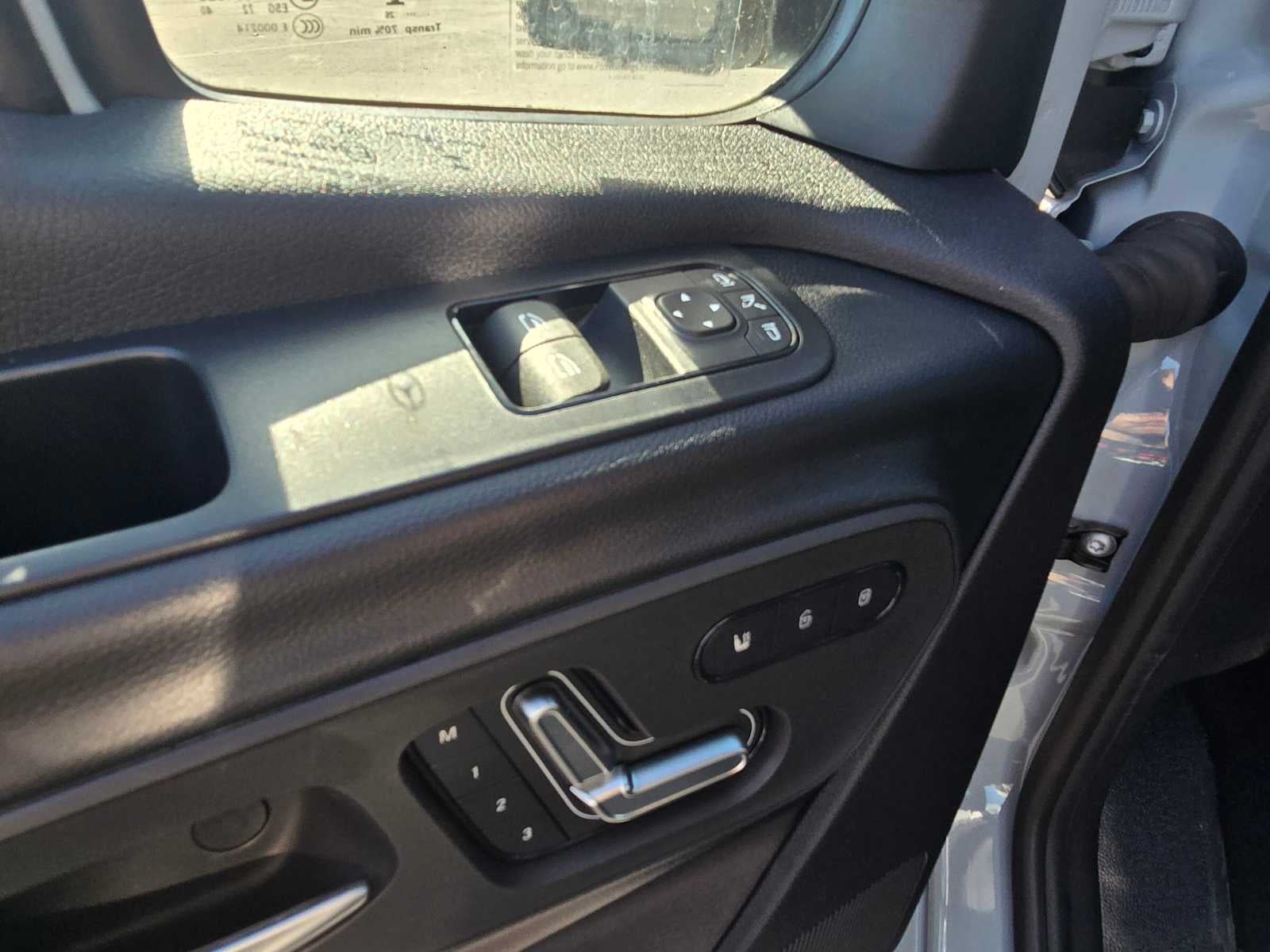 2026 Mercedes-Benz Sprinter 2500 Standard Roof I4 Diesel HO 144" AWD