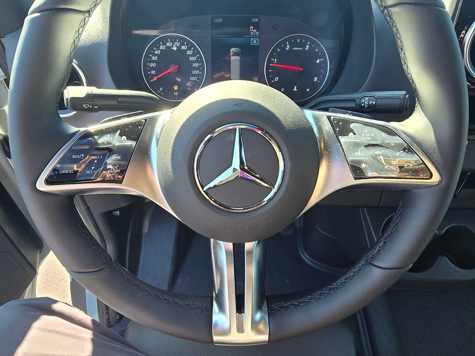 2026 Mercedes-Benz Sprinter 2500 Standard Roof I4 Diesel HO 144" AWD